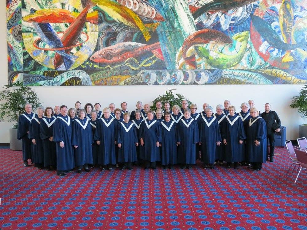 FUMC Choir to DC
